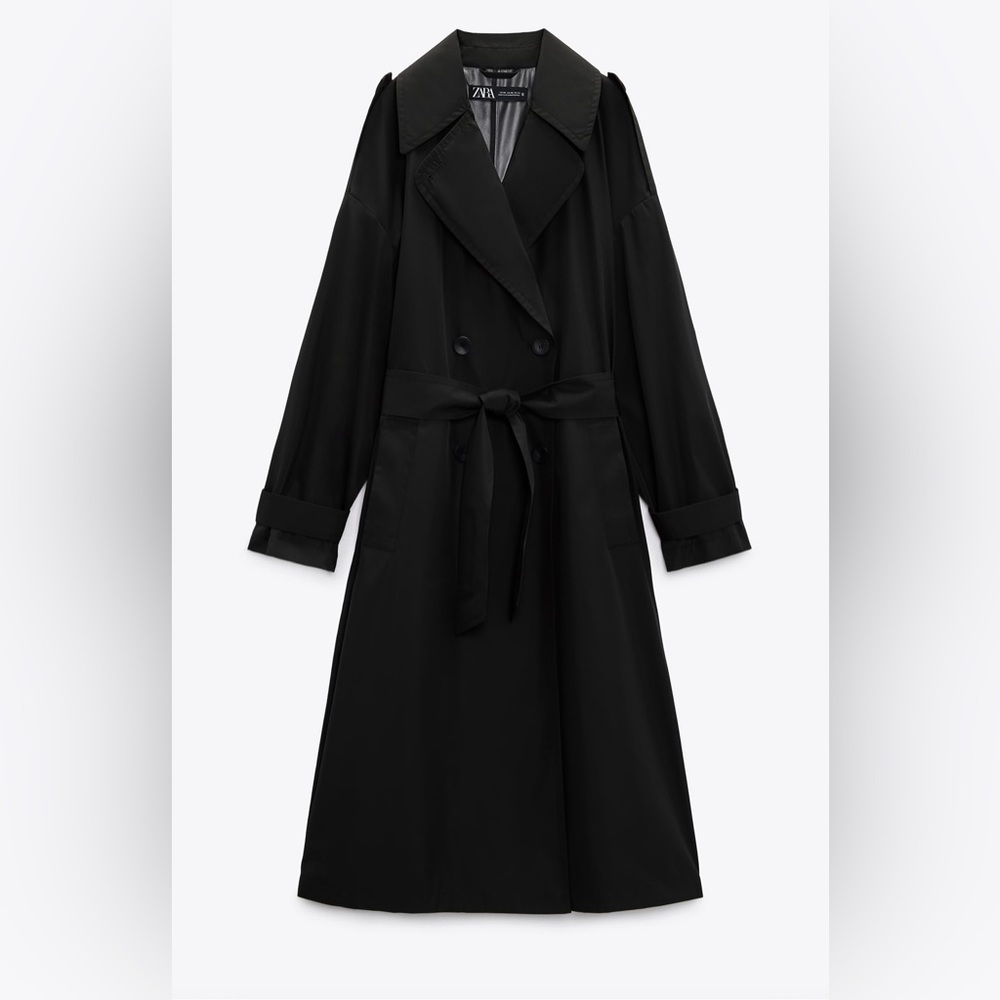 ZARA Trench Coat